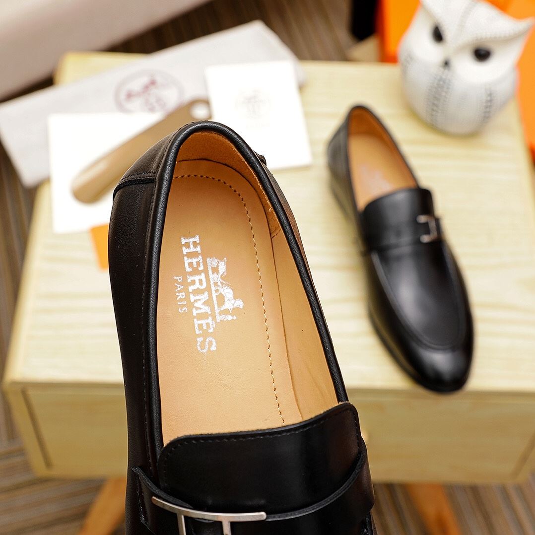 Hermes Business Shoes